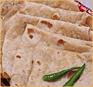 ROOMALI ROTI